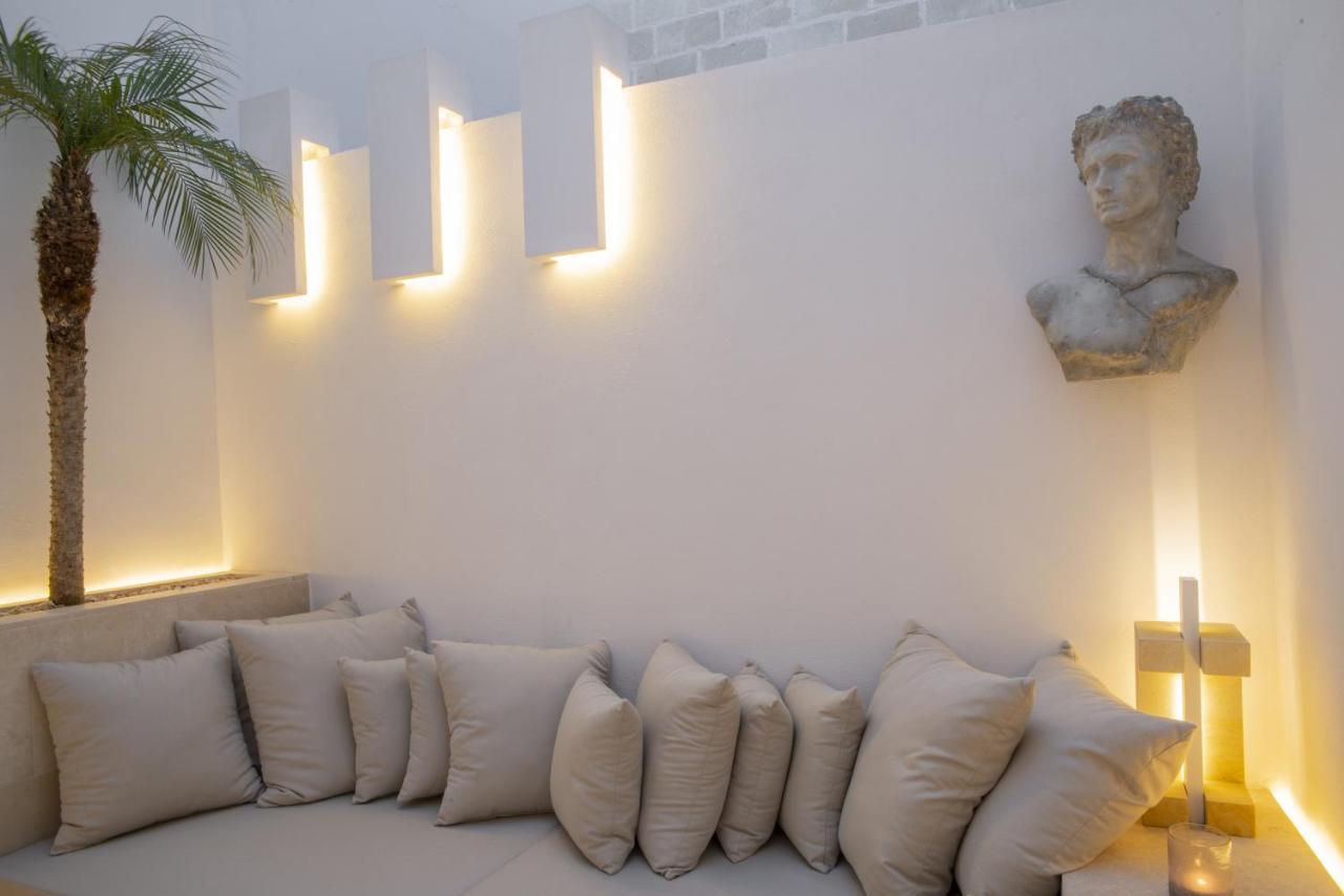 Palazzo Lecce - Epoca Collection Bed & Breakfast Екстериор снимка
