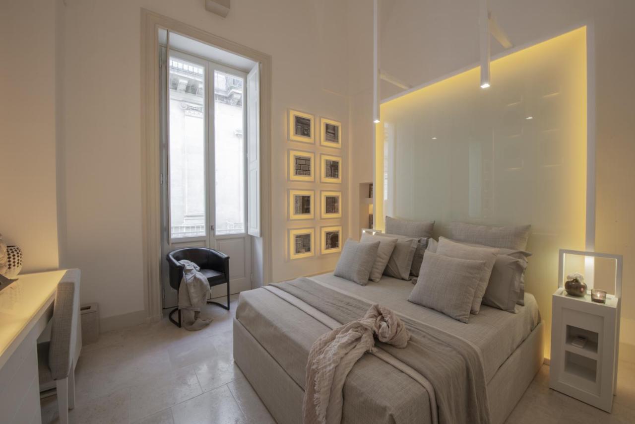 Palazzo Lecce - Epoca Collection Bed & Breakfast Екстериор снимка