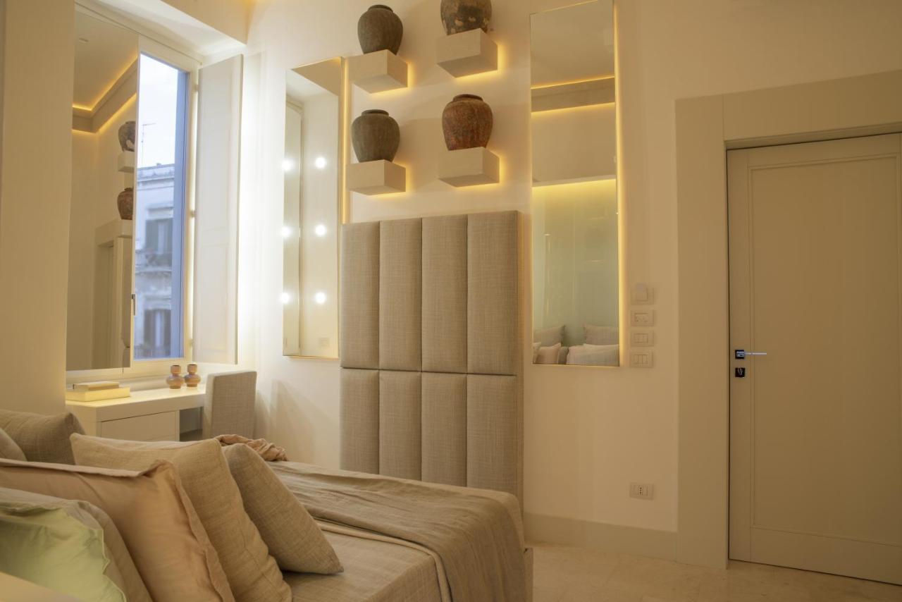 Palazzo Lecce - Epoca Collection Bed & Breakfast Екстериор снимка