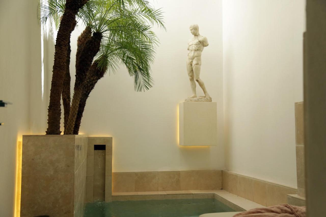 Palazzo Lecce - Epoca Collection Bed & Breakfast Екстериор снимка
