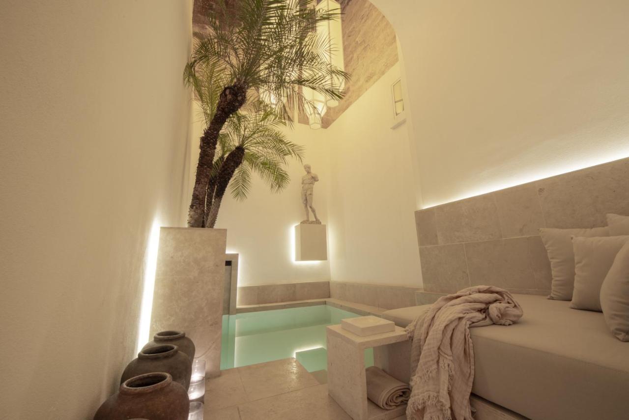 Palazzo Lecce - Epoca Collection Bed & Breakfast Екстериор снимка