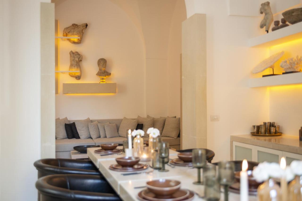 Palazzo Lecce - Epoca Collection Bed & Breakfast Екстериор снимка