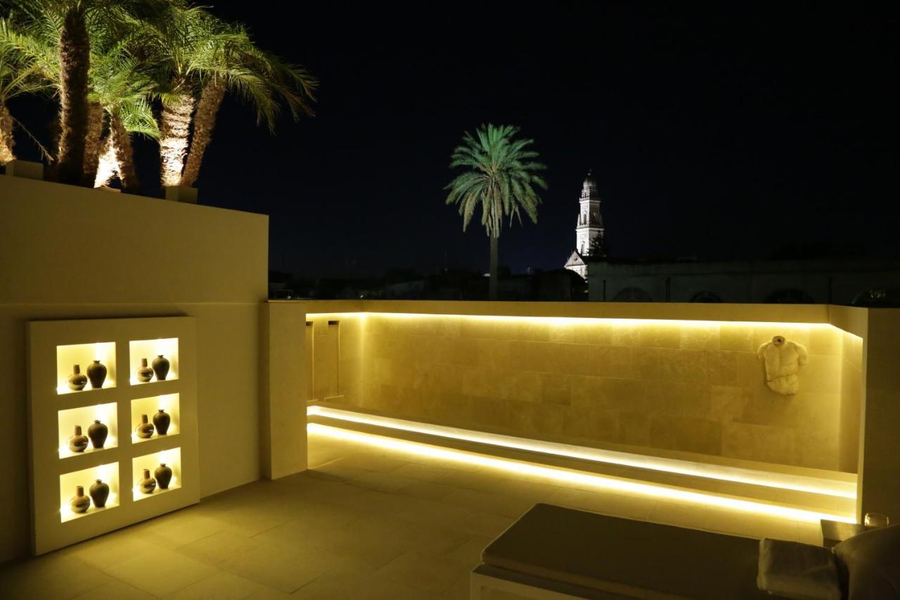 Palazzo Lecce - Epoca Collection Bed & Breakfast Екстериор снимка
