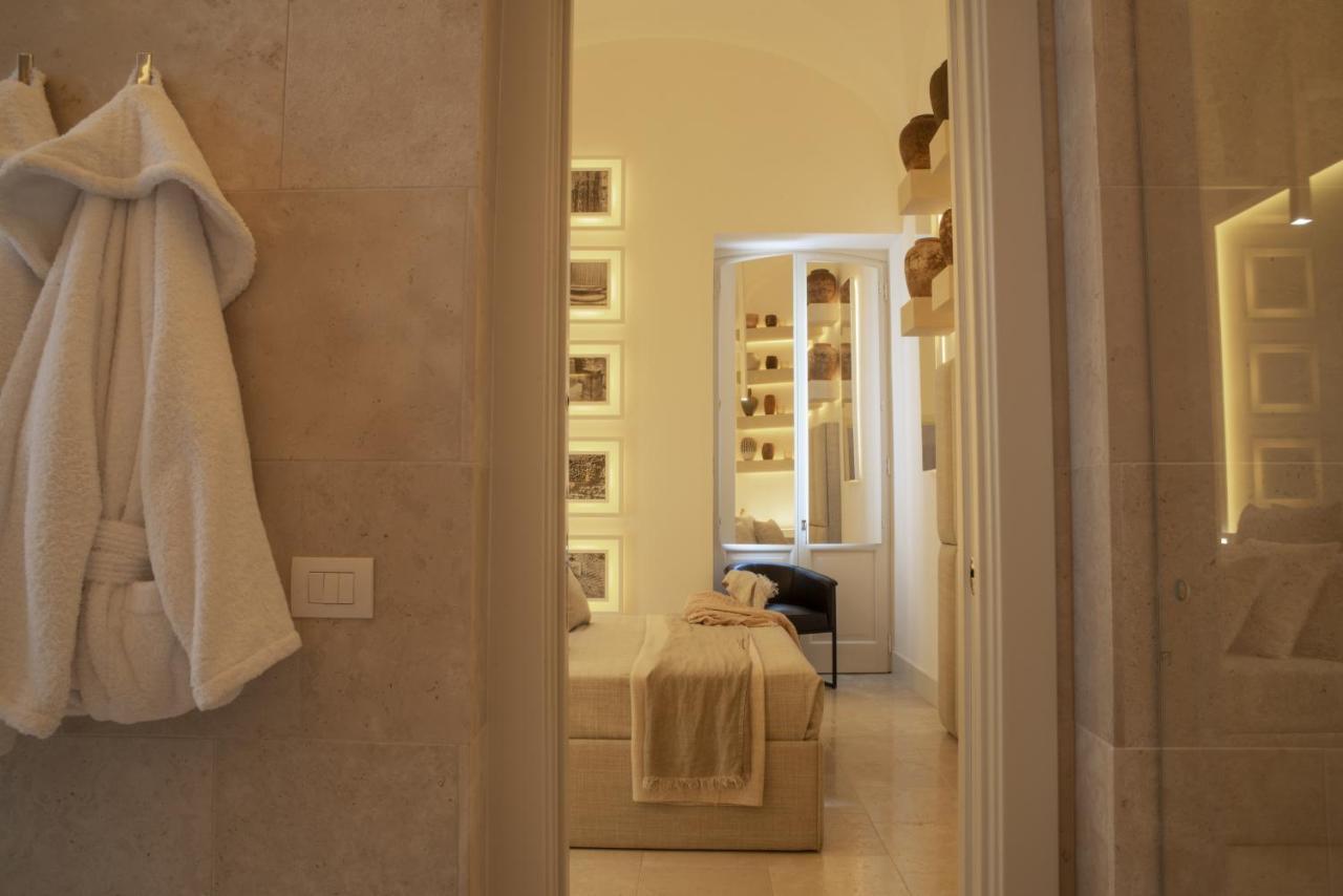 Palazzo Lecce - Epoca Collection Bed & Breakfast Екстериор снимка